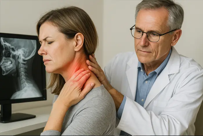 Chronic neck pain with no clear diagnosis? DMX scans reveal hidden cervical ligament issues missed by traditional MRIs and CTs.