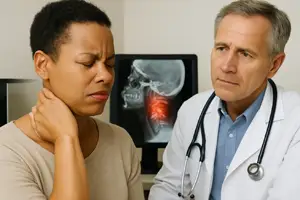 How DMX reveals hidden neck injuries that affect balance and coordination by capturing real-time spinal motion missed by standard imaging.