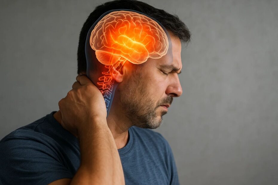 Connection between cervical instability and neurological problems