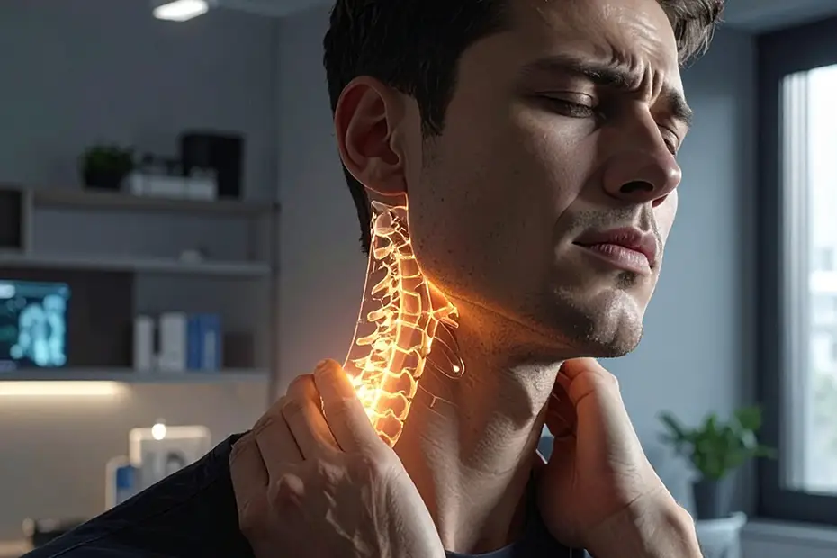  Chronic Neck Stiffness- s ymptoms that indicate ligament in