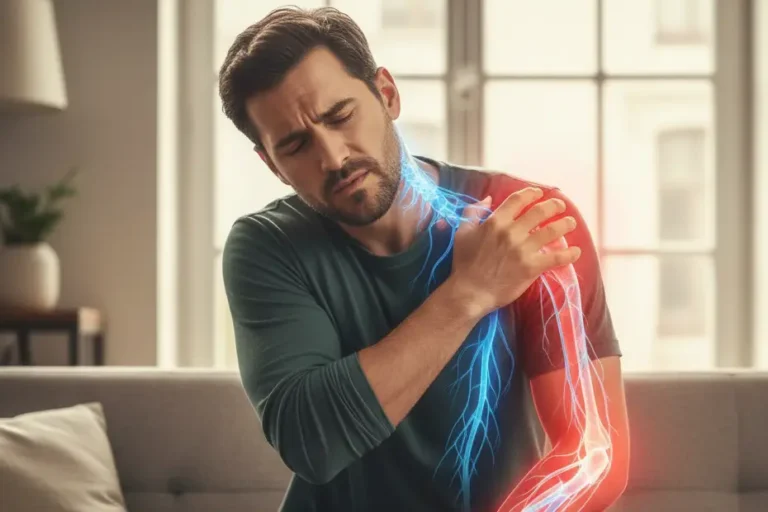 Shoulder Pain That Won’t Go Away? Why the Neck May Be the Hidden Source
