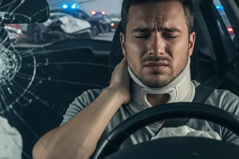 Car Accident Neck Pain: Why Symptoms Persist Even After Normal Scans