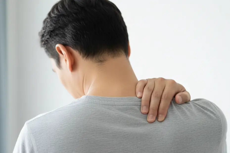 Persistent Shoulder Blade Pain: The Overlooked Role of Neck Ligaments