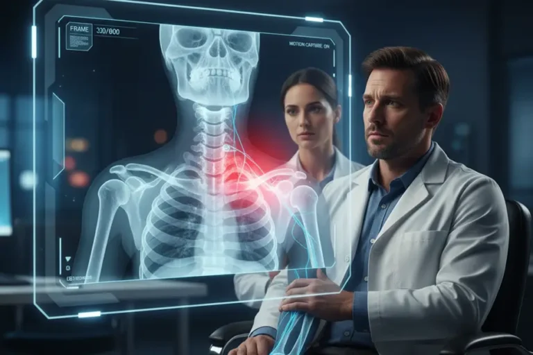 Unexplained Arm Weakness: How Digital Motion X-Ray Reveals the Hidden Cause