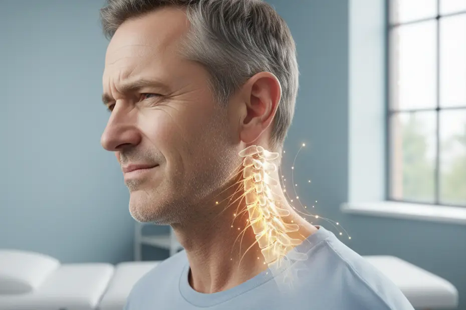 When Turning Your Head Causes Pain: Understanding Cervical Ligament Instability